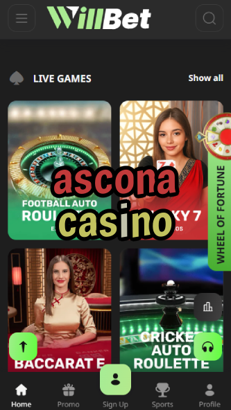 Ascona Casino - Best Swiss Lakeside Casino-www.bdqngd.com