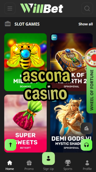 Ascona Casino - Best Swiss Lakeside Casino-www.bdqngd.com